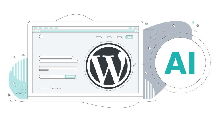 WordPress y el uso de la IA