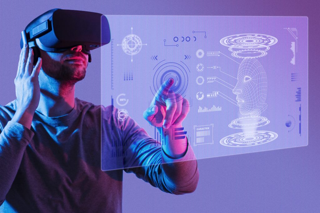 Ideas stands realidad virtual